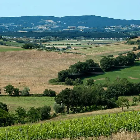 Poste Del Chiugi Farm stay *
