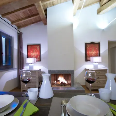 Farm stay Poste Del Chiugi Petrignano Del Lago