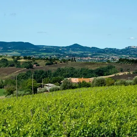 Farm stay Poste Del Chiugi *