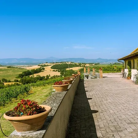 Poste Del Chiugi Farm stay