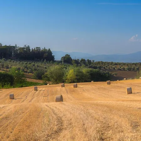 Poste Del Chiugi Farm stay