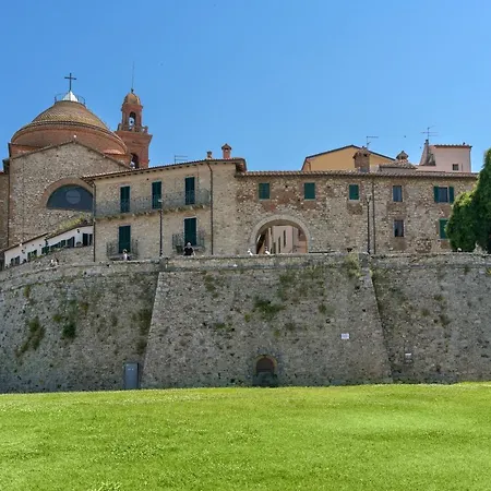 Farm stay Poste Del Chiugi