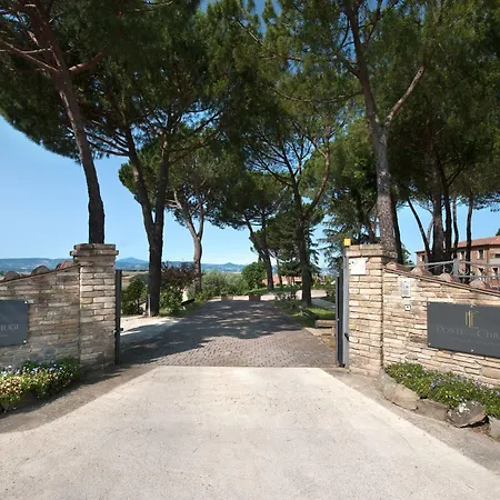 Farm stay Poste Del Chiugi *
