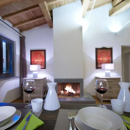 Poste Del Chiugi Farm stay