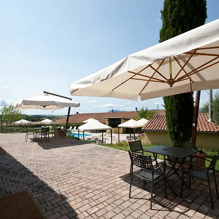 Farm stay Poste Del Chiugi *