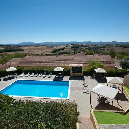 Poste Del Chiugi Farm stay *