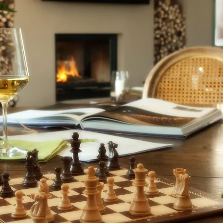 波斯特戴尔丘尔吉酒店 *