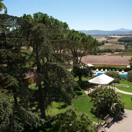 农家乐 波斯特戴尔丘尔吉酒店 Petrignano Del Lago