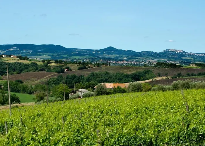 Vakantieboerderij Poste Del Chiugi *