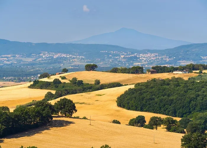 Vakantieboerderij Poste Del Chiugi Petrignano Del Lago