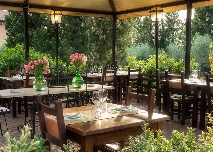 Vakantieboerderij Poste Del Chiugi