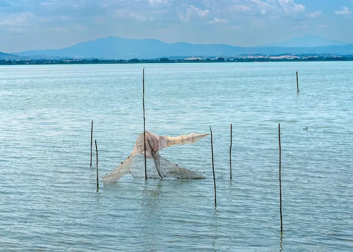 Vakantieboerderij Poste Del Chiugi