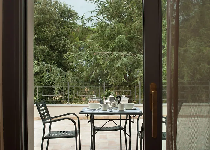 Poste Del Chiugi Vakantieboerderij *