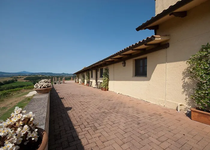 Vakantieboerderij Poste Del Chiugi *