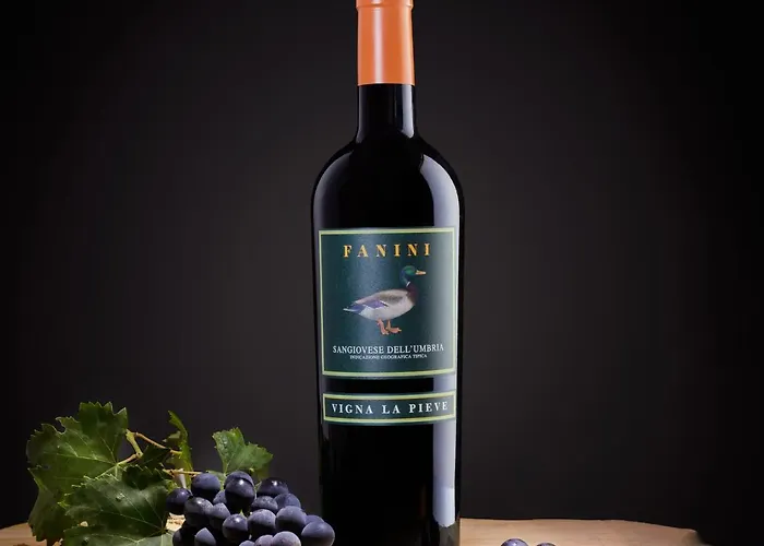 Poste Del Chiugi Vakantieboerderij