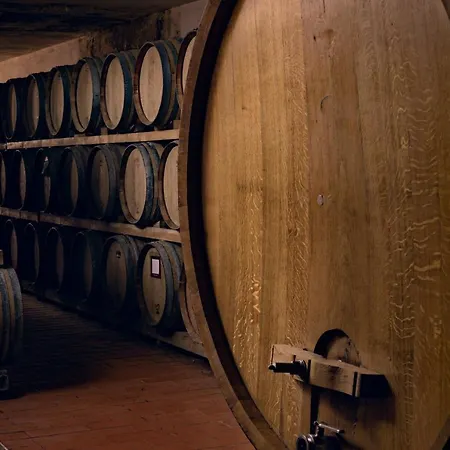 Alloggio per agriturismo Poste Del Chiugi